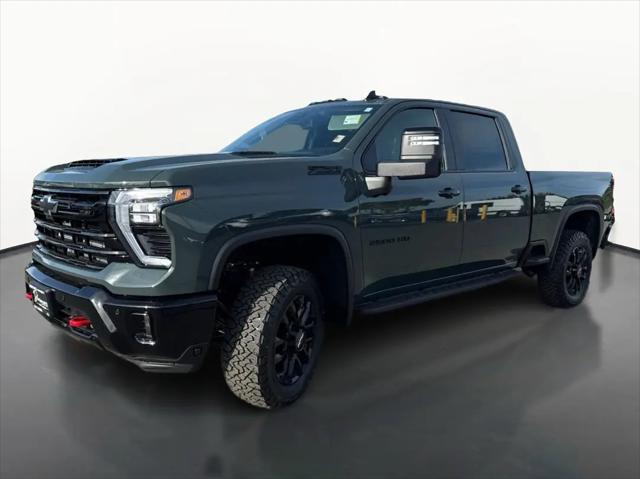 2026 Chevrolet Silverado 2500HD Crew Cab, Standard Bed, LT, 4WD