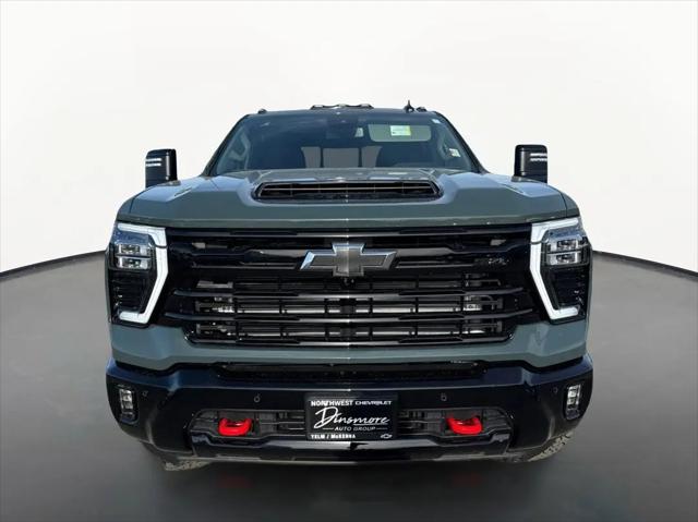 2026 Chevrolet Silverado 2500HD Crew Cab, Standard Bed, LT, 4WD