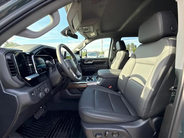 2026 Chevrolet Silverado 2500HD Crew Cab, Standard Bed, LT, 4WD