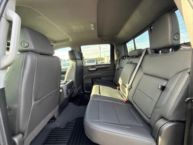 2026 Chevrolet Silverado 2500HD Crew Cab, Standard Bed, LT, 4WD