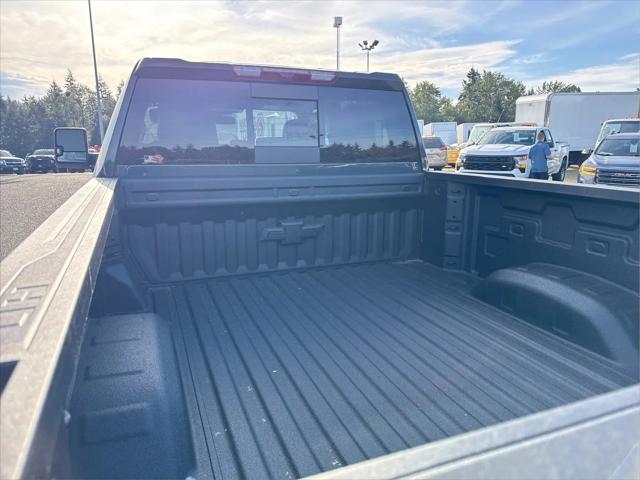 2026 Chevrolet Silverado 2500HD Crew Cab, Standard Bed, LT, 4WD