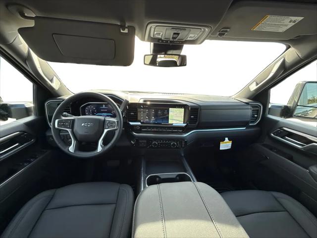 2026 Chevrolet Silverado 2500HD Crew Cab, Standard Bed, LT, 4WD