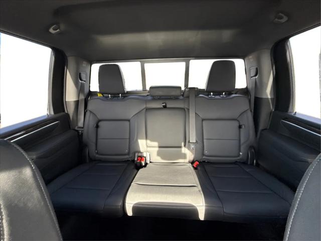 2026 Chevrolet Silverado 2500HD Crew Cab, Standard Bed, LT, 4WD
