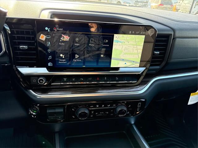 2026 Chevrolet Silverado 2500HD Crew Cab, Standard Bed, LT, 4WD