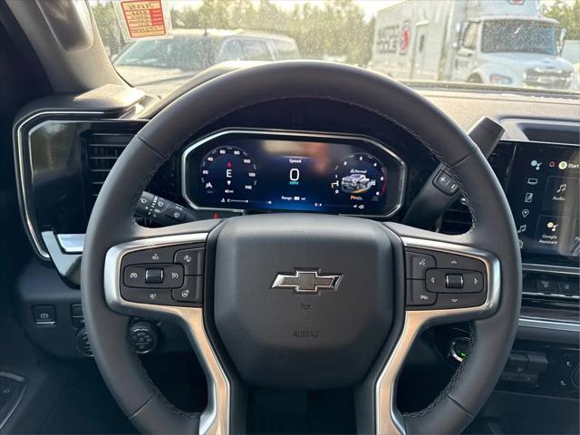 2026 Chevrolet Silverado 2500HD Crew Cab, Standard Bed, LT, 4WD