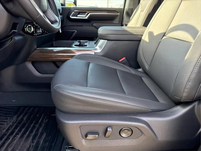 2026 Chevrolet Silverado 2500HD Crew Cab, Standard Bed, LT, 4WD