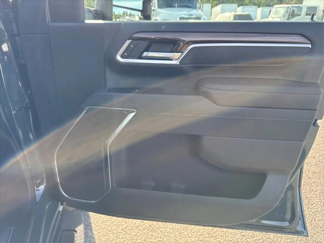 2026 Chevrolet Silverado 2500HD Crew Cab, Standard Bed, LT, 4WD