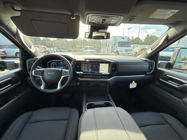 2026 Chevrolet Silverado 2500HD Crew Cab, Standard Bed, LT, 4WD
