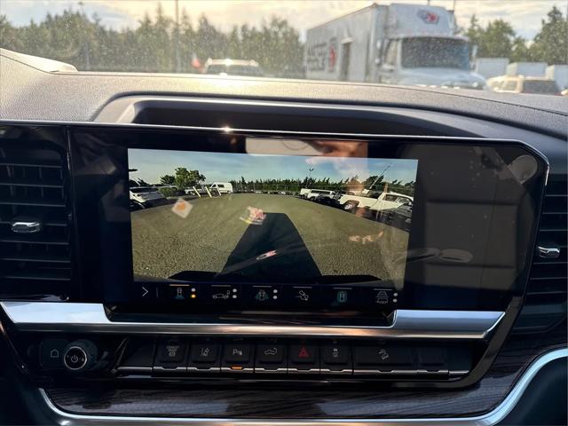 2026 Chevrolet Silverado 2500HD Crew Cab, Standard Bed, LT, 4WD