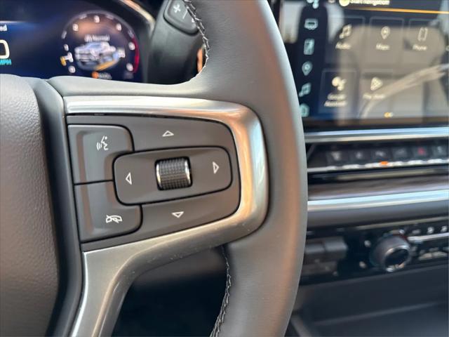 2026 Chevrolet Silverado 2500HD Crew Cab, Standard Bed, LT, 4WD