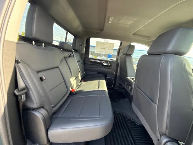 2026 Chevrolet Silverado 2500HD Crew Cab, Standard Bed, LT, 4WD