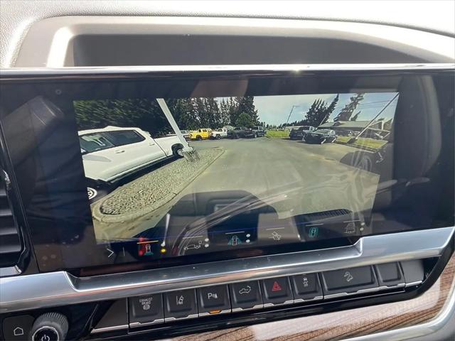 2026 Chevrolet Silverado 2500HD Crew Cab, Standard Bed, LT, 4WD