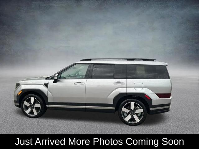2025 Hyundai Santa Fe Hybrid Limited