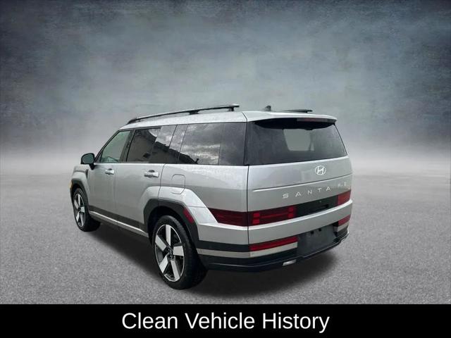 2025 Hyundai Santa Fe Hybrid Limited