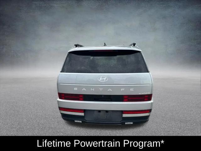 2025 Hyundai Santa Fe Hybrid Limited
