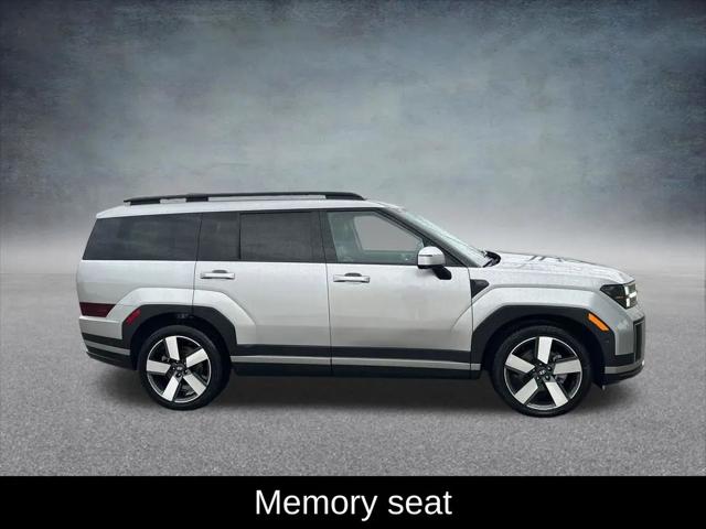 2025 Hyundai Santa Fe Hybrid Limited