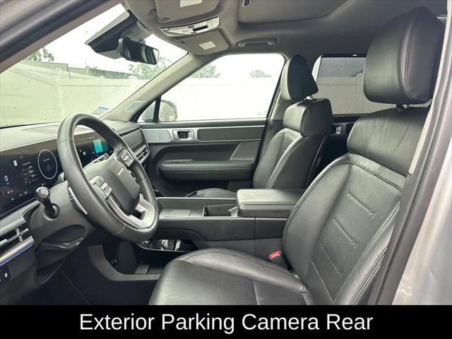 2025 Hyundai Santa Fe Hybrid Limited