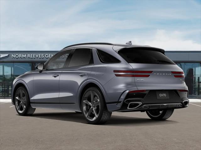 2026 Genesis GV70 2.5T Sport Prestige