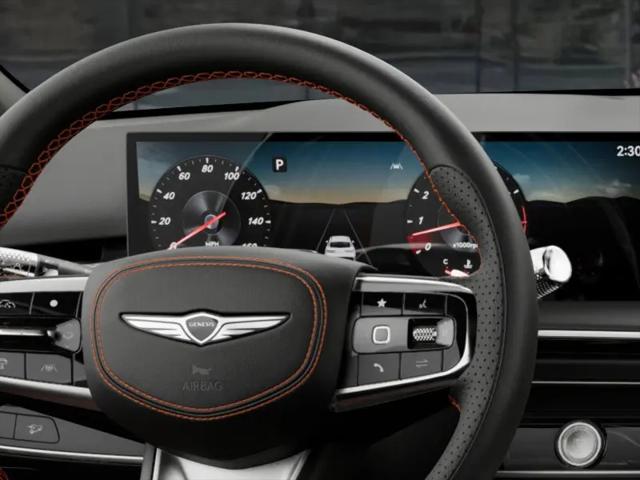 2026 Genesis GV70 2.5T Sport Prestige