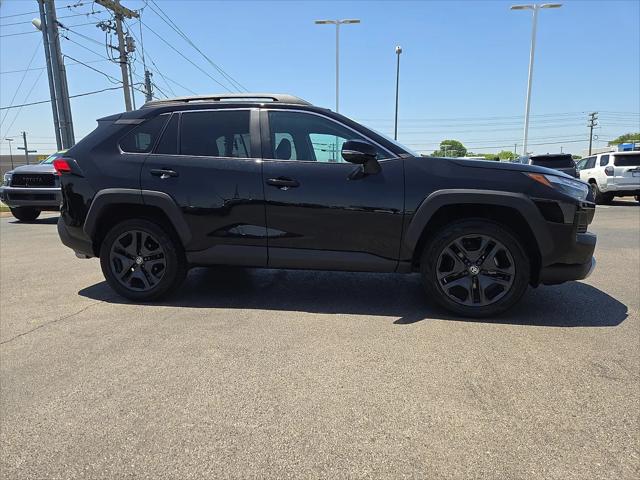 2024 Toyota RAV4 Adventure