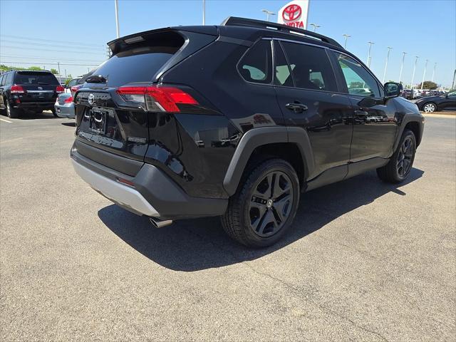 2024 Toyota RAV4 Adventure