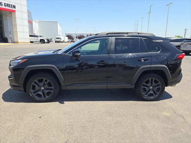 2024 Toyota RAV4 Adventure