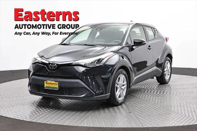2021 Toyota C-HR LE for sale in Baltimore, MD