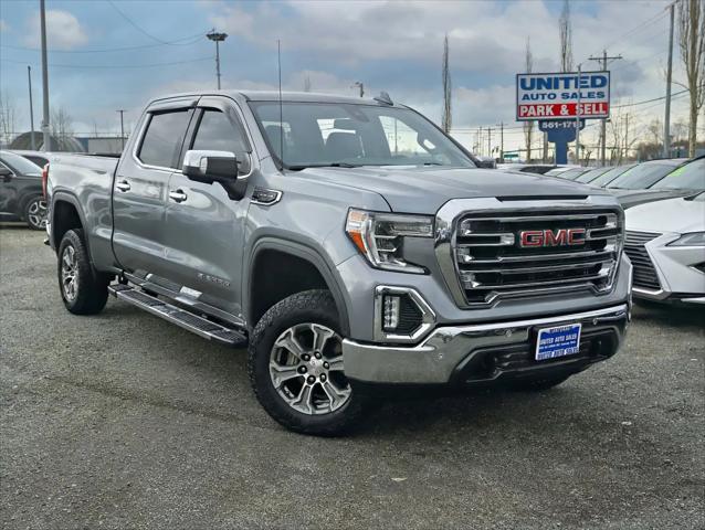 2019 GMC Sierra 1500 SLT for sale in Anchorage, AK
