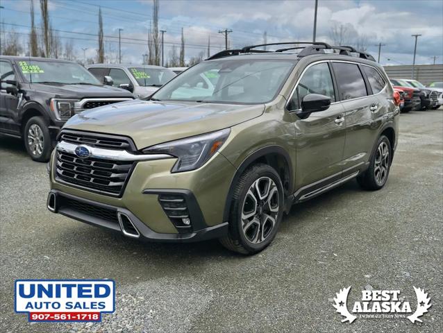 2024 Subaru Ascent Touring 7-Passenger