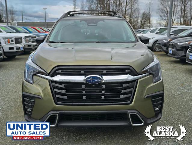 2024 Subaru Ascent Touring 7-Passenger