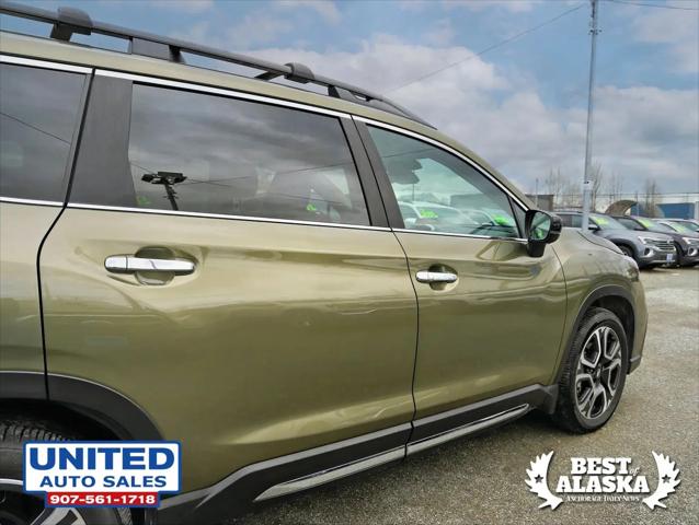 2024 Subaru Ascent Touring 7-Passenger