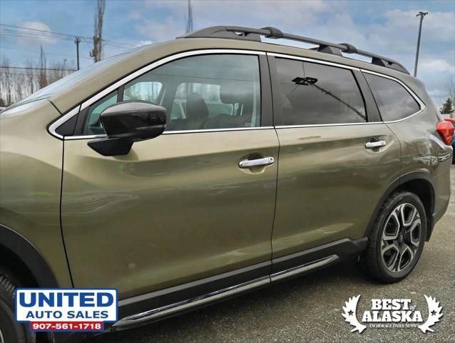 2024 Subaru Ascent Touring 7-Passenger