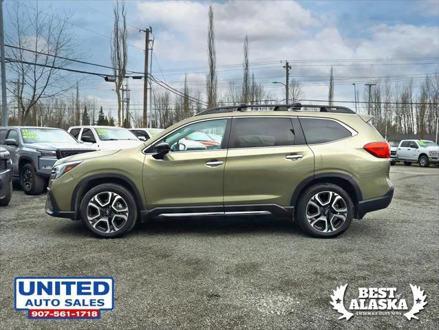 2024 Subaru Ascent Touring 7-Passenger