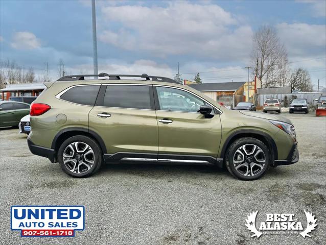 2024 Subaru Ascent Touring 7-Passenger