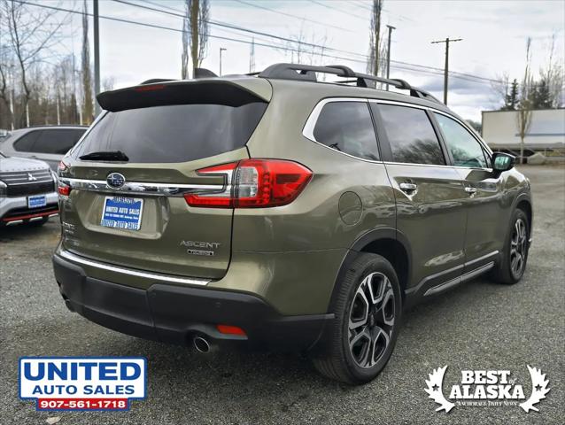 2024 Subaru Ascent Touring 7-Passenger