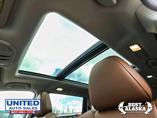 2024 Subaru Ascent Touring 7-Passenger