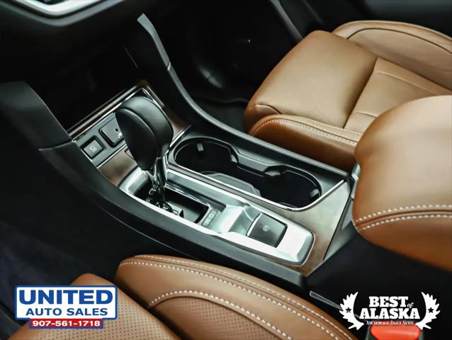 2024 Subaru Ascent Touring 7-Passenger