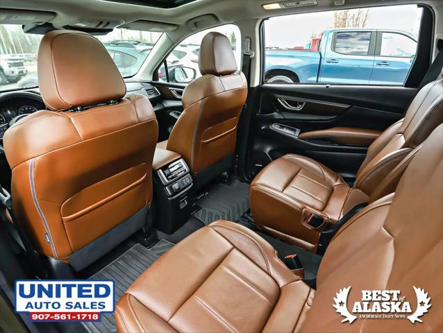 2024 Subaru Ascent Touring 7-Passenger