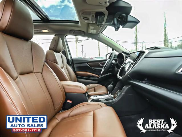 2024 Subaru Ascent Touring 7-Passenger