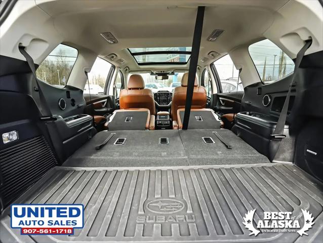 2024 Subaru Ascent Touring 7-Passenger