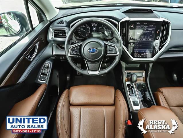 2024 Subaru Ascent Touring 7-Passenger