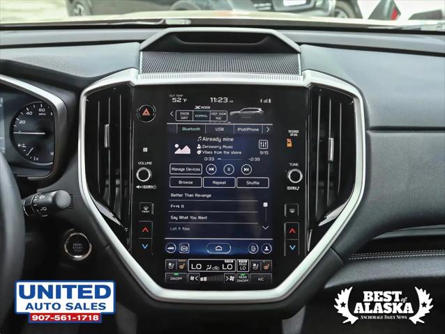 2024 Subaru Ascent Touring 7-Passenger