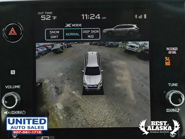 2024 Subaru Ascent Touring 7-Passenger