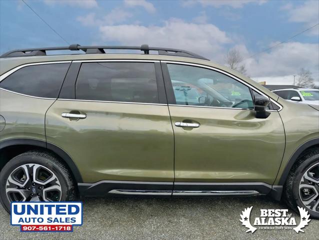 2024 Subaru Ascent Touring 7-Passenger