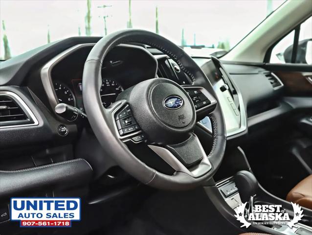 2024 Subaru Ascent Touring 7-Passenger