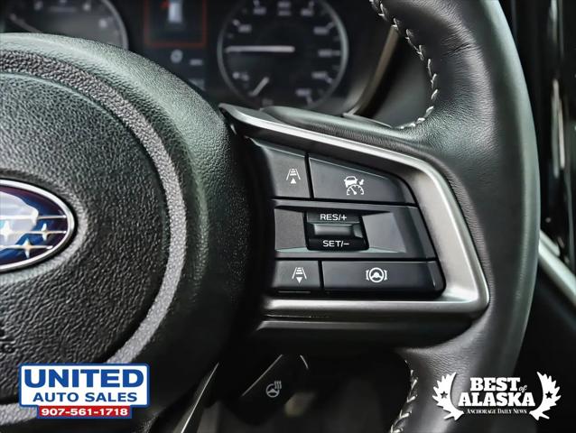 2024 Subaru Ascent Touring 7-Passenger