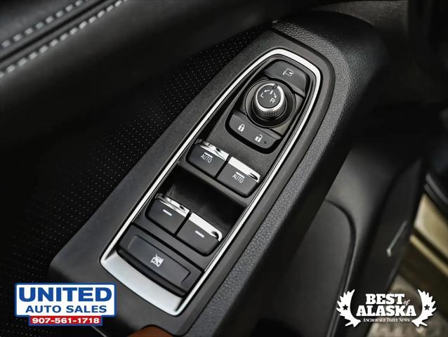 2024 Subaru Ascent Touring 7-Passenger