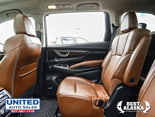 2024 Subaru Ascent Touring 7-Passenger