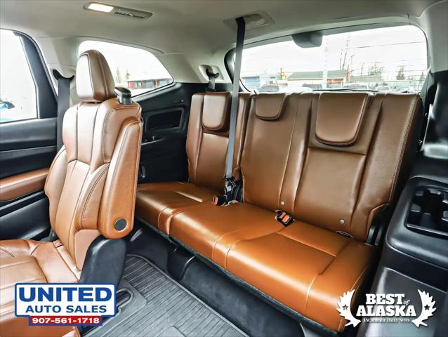 2024 Subaru Ascent Touring 7-Passenger