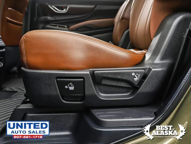 2024 Subaru Ascent Touring 7-Passenger